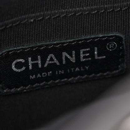 Chanel Calfskin Quilted Small Urban Spirit Backpack Black 6 of 14