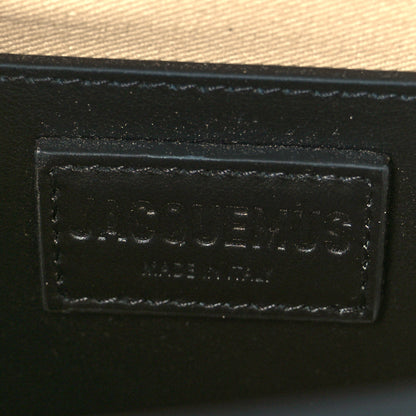 Jacquemus Smooth Calfskin Le Grand Bambino Black 6 of 9