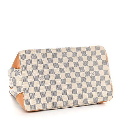 Louis Vuitton Damier Azur Hampstead PM 5 of 9
