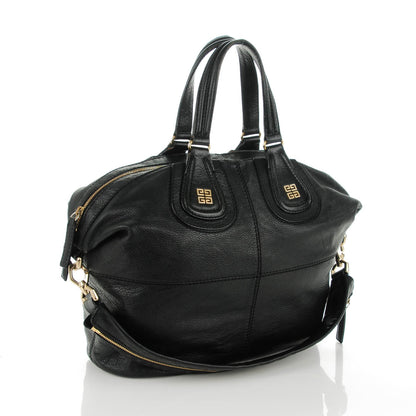 Givenchy Sugar Goatskin Medium Nightingale Black 3 of 7