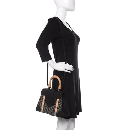 Goyard Goyardine Saigon PM Black 2 of 12