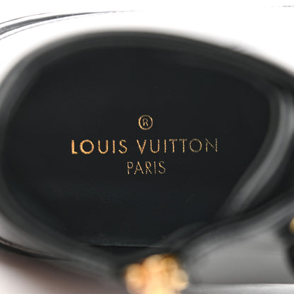 Louis Vuitton Monogram Stellar Sneaker Boots 36 Black 7 of 7
