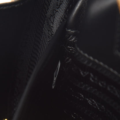 Prada Saffiano Lux Odette Crossbody Cipria 7 of 9