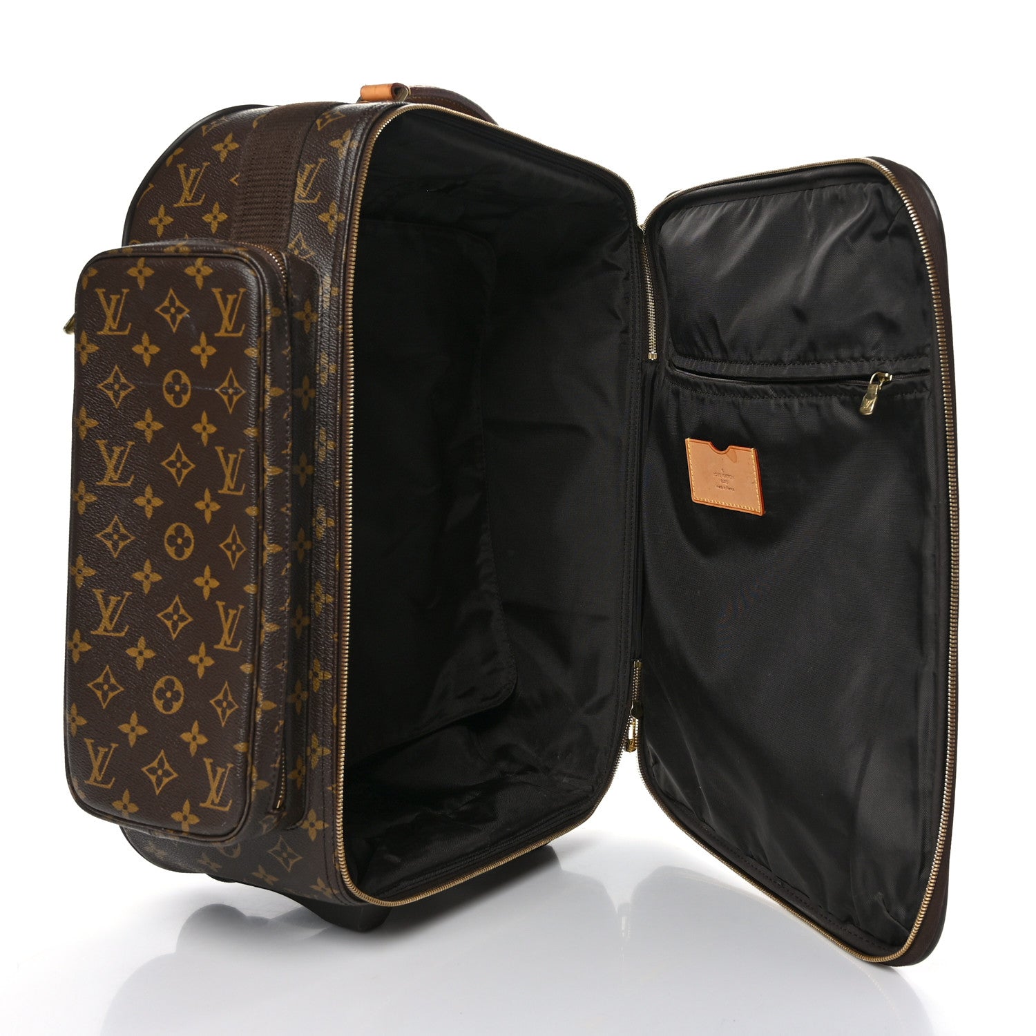 Louis Vuitton Monogram Bosphore Trolley 50 5 of 11