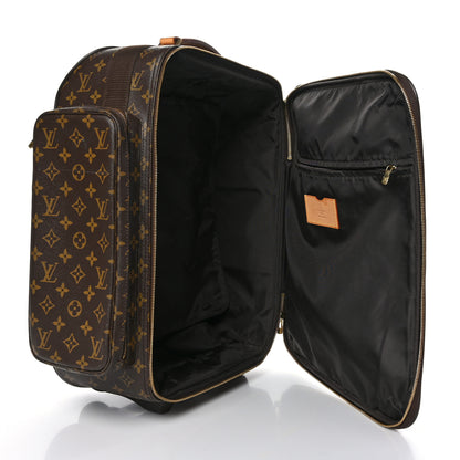 Louis Vuitton Monogram Bosphore Trolley 50 5 of 11