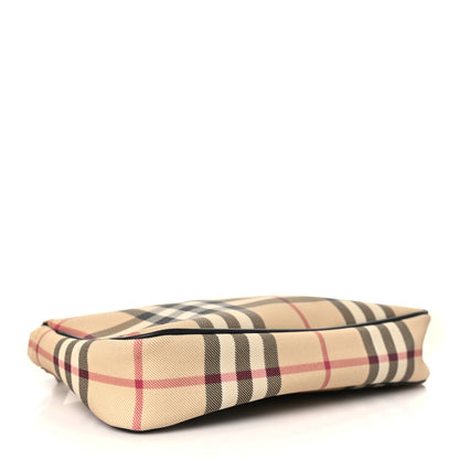 Burberry House Check Pochette 4 of 8