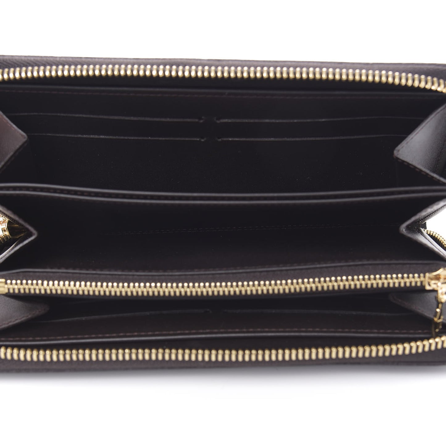 Vernis Zippy Wallet Terre D'Ombre