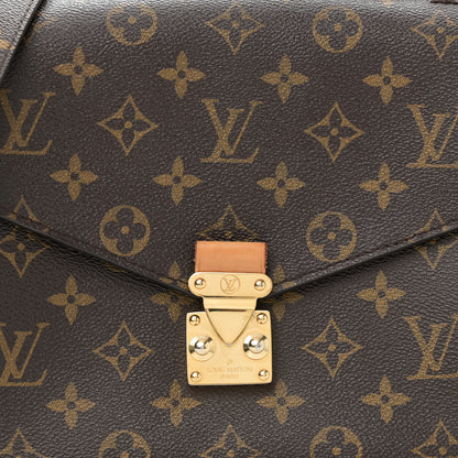 Louis Vuitton Monogram Pochette Metis 7 of 9