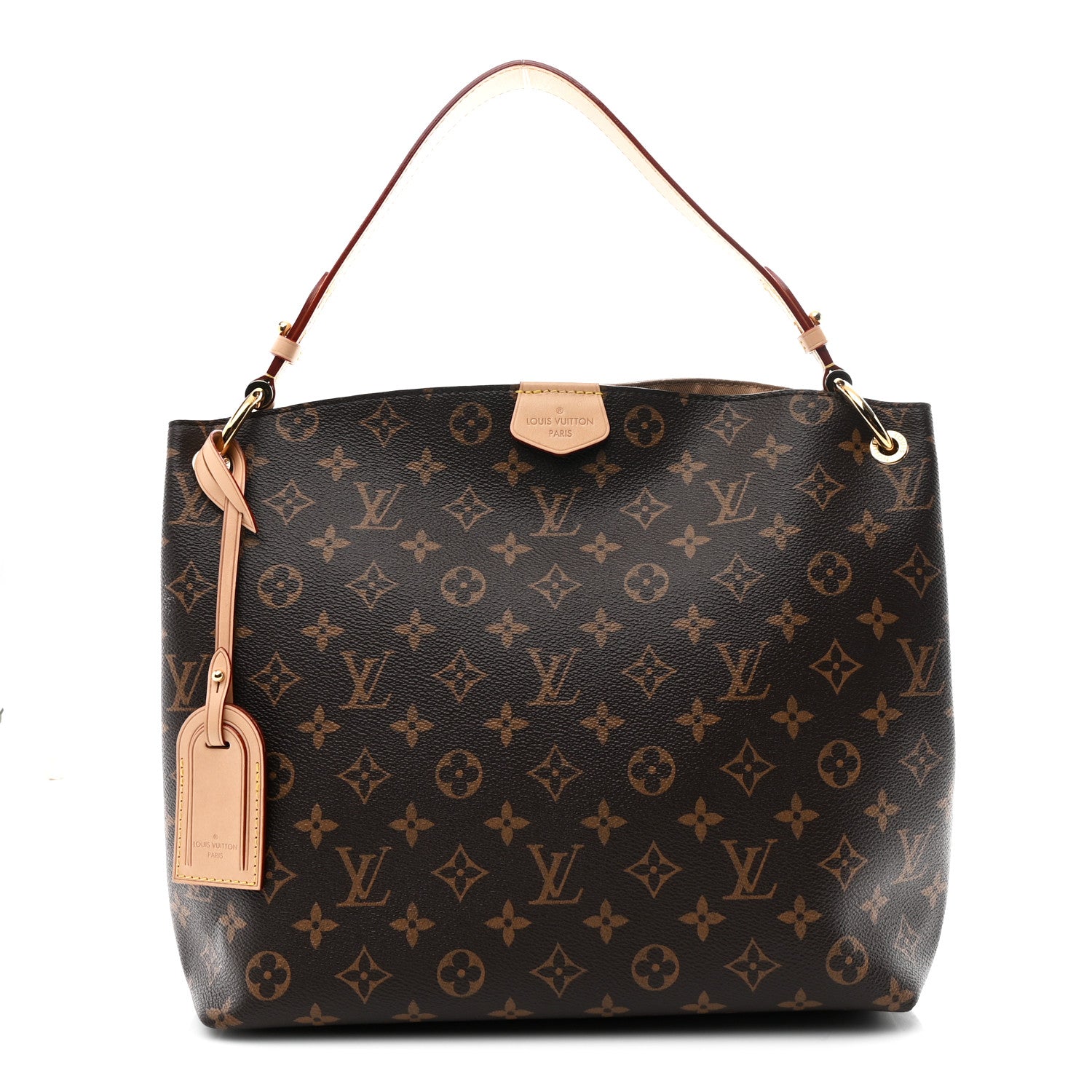 Louis Vuitton Monogram Graceful MM 1 of 10
