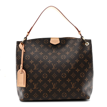 Louis Vuitton Monogram Graceful MM 1 of 10