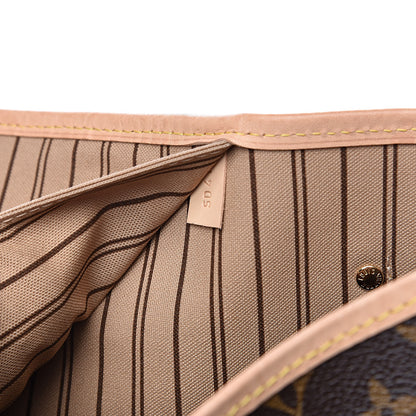 Louis Vuitton Monogram Neo Neverfull GM 8 of 15