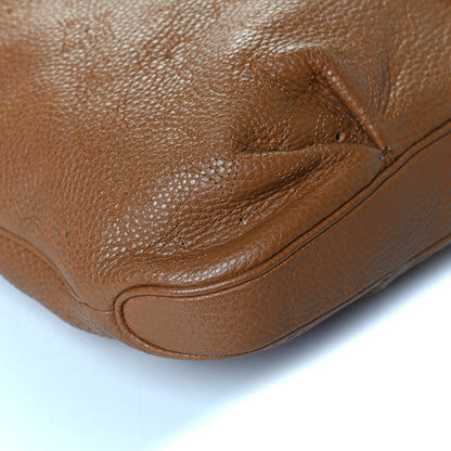 Louis Vuitton Mahina Selene PM Caramel 5 of 7