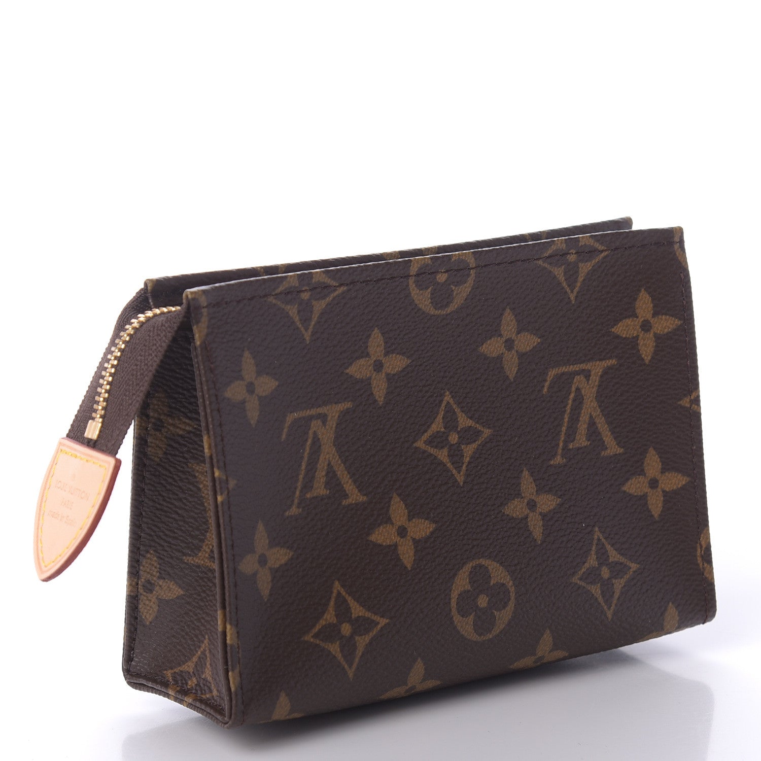 Louis Vuitton Monogram Toiletry Pouch 15 3 of 8