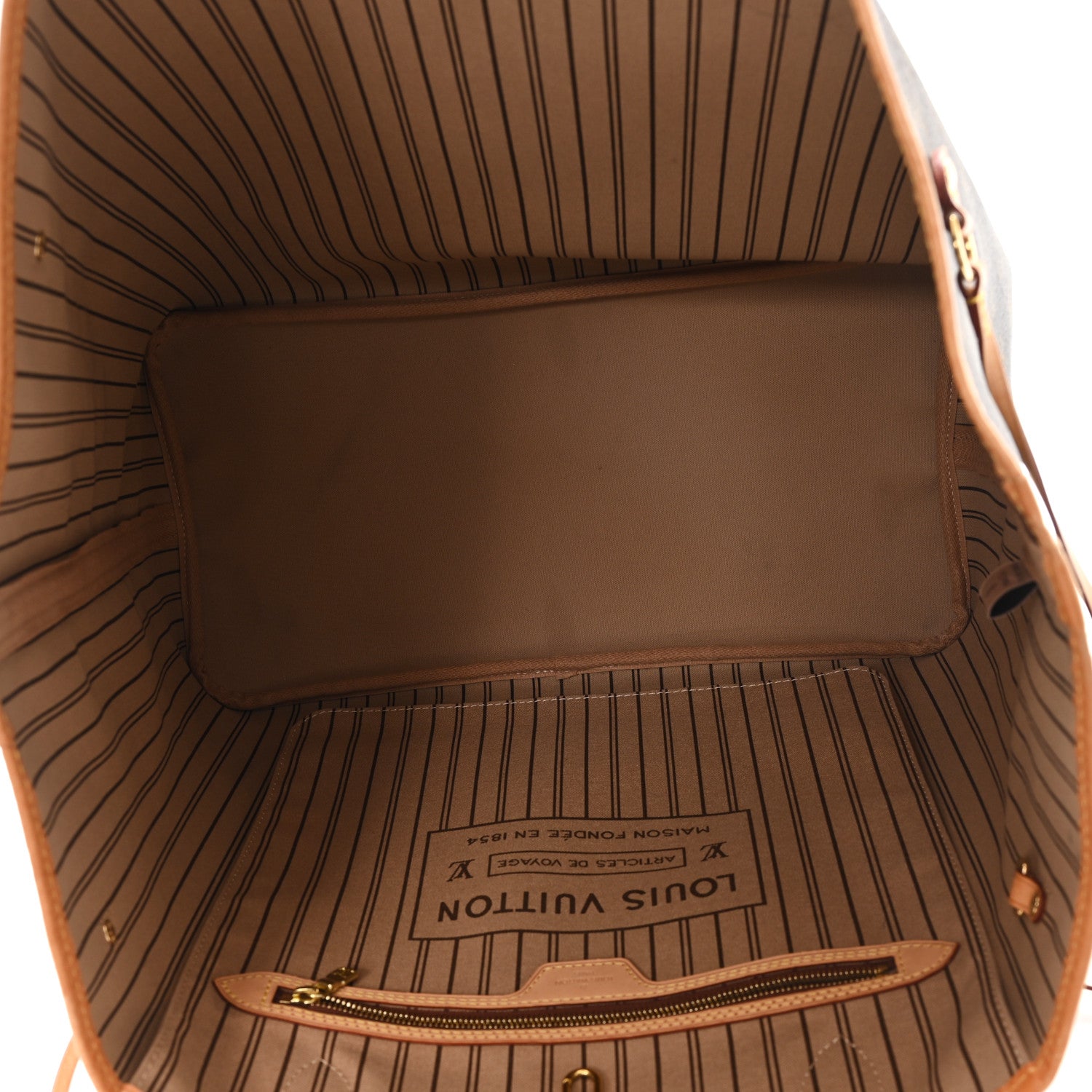 Louis Vuitton Monogram Neo Neverfull GM 4 of 9