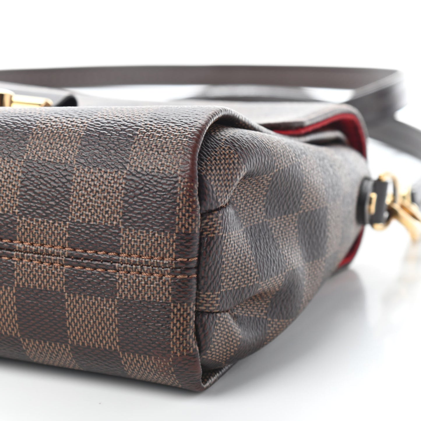 Damier Ebene Croisette