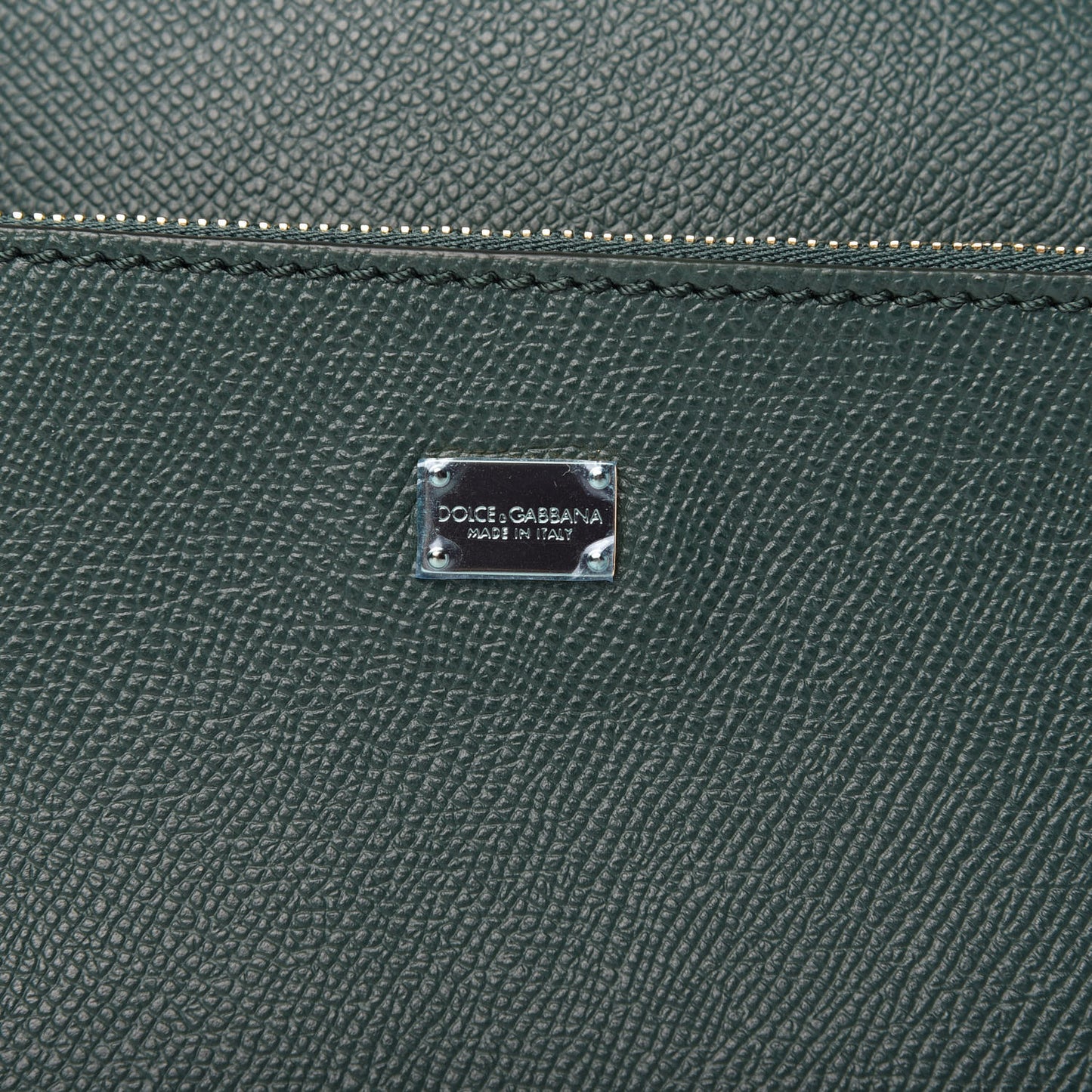 Dauphine Stampa Morrbida Shopping Tote Lake