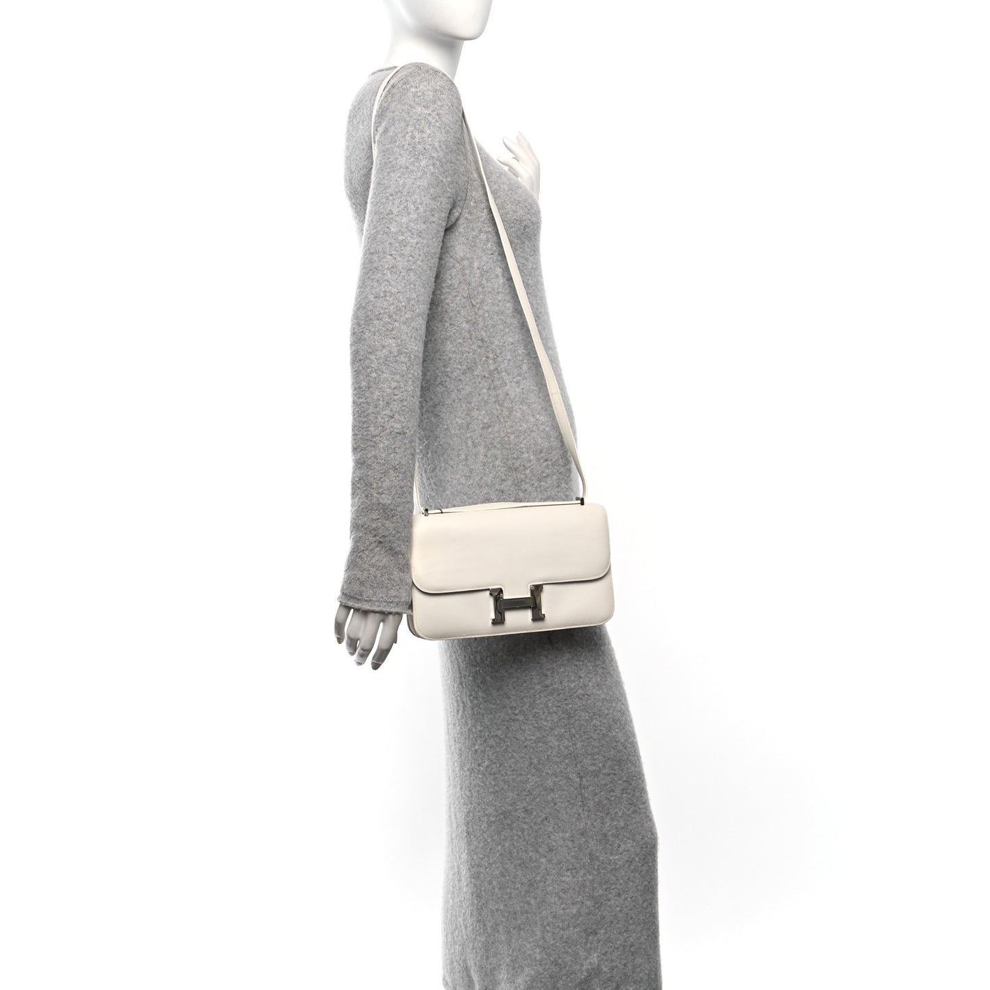 Evergrain Constance Elan 25 White