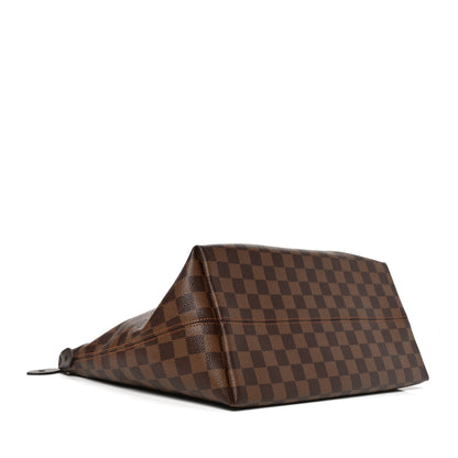 Louis Vuitton Damier Ebene Iena MM 4 of 9