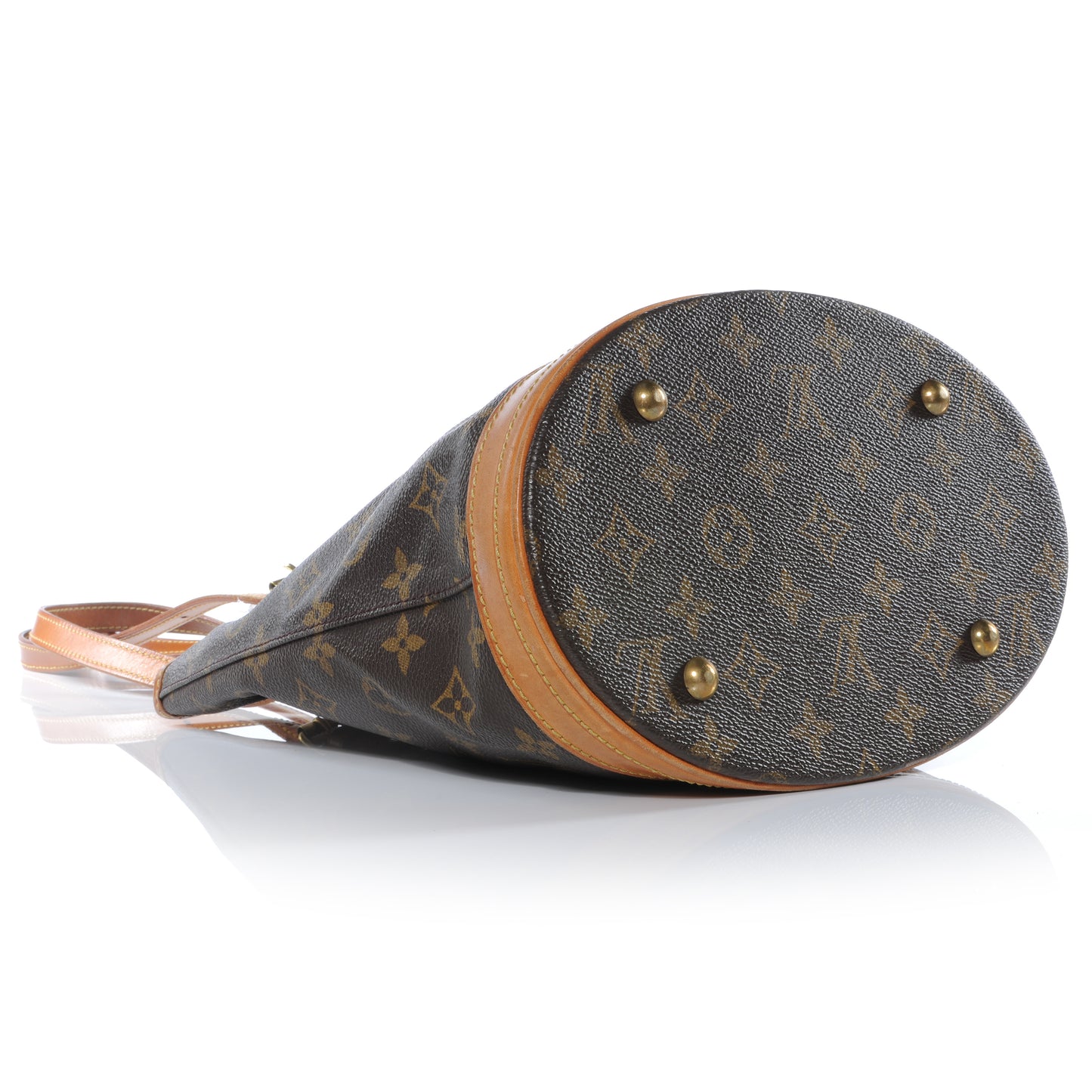 Monogram Petit Bucket 23
