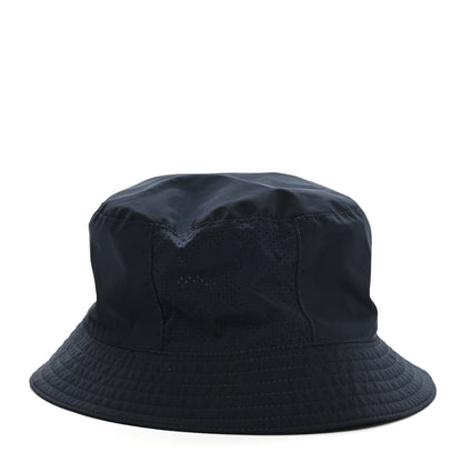 Hermes Deperlante Toilovent Mens Delta Bucket Hat 58 Marine Bleu Vif 4 of 7