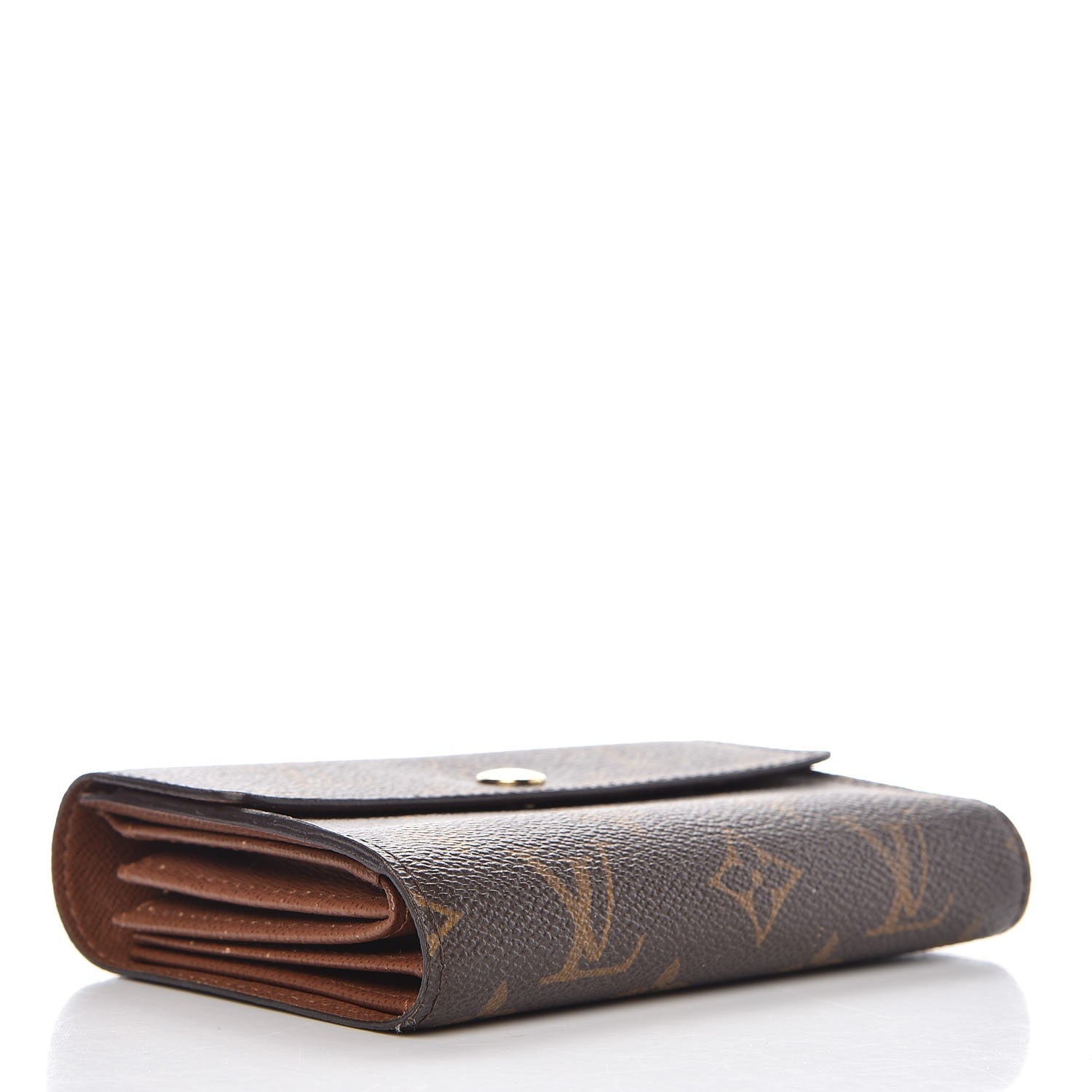 Louis Vuitton Monogram Alexandra Wallet 4 of 10