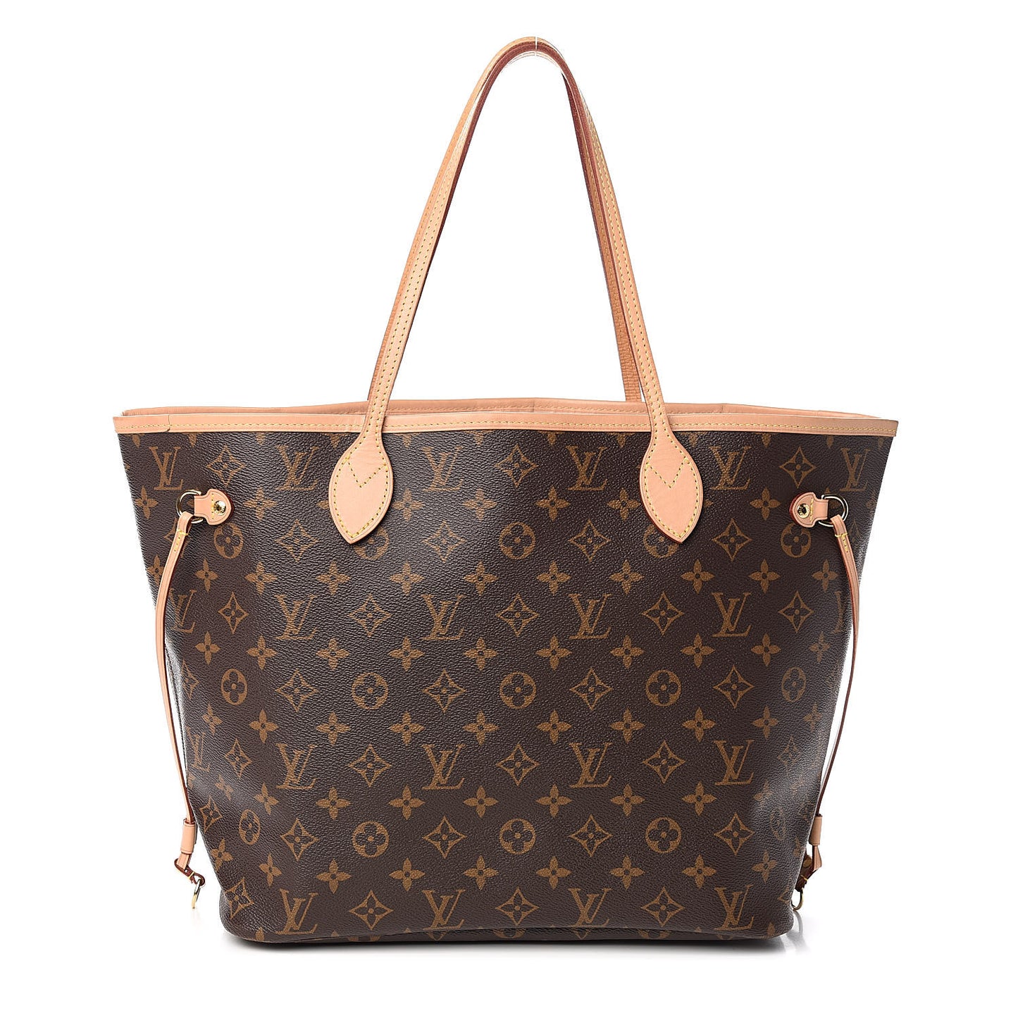 Monogram Neo Neverfull MM Pivoine