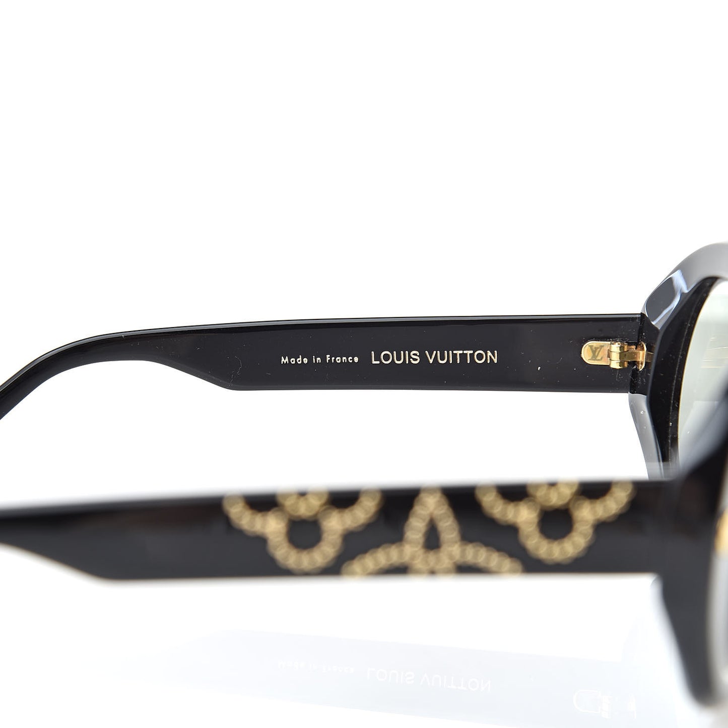 Studded La Piscine Sunglasses Z1049U Black