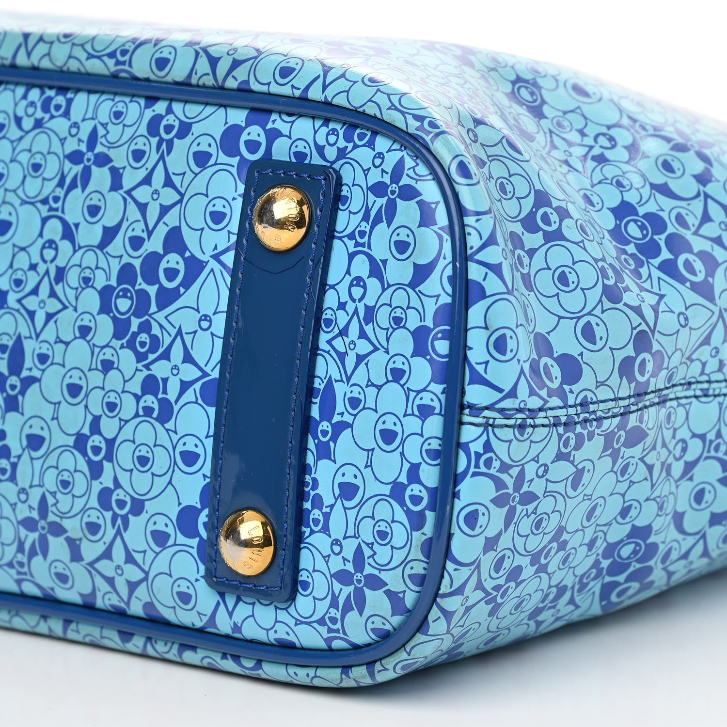 Louis Vuitton Cosmic Blossom PM Blue 9 of 16