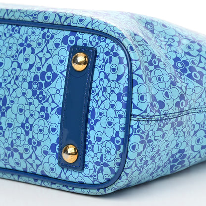 Louis Vuitton Cosmic Blossom PM Blue 9 of 16