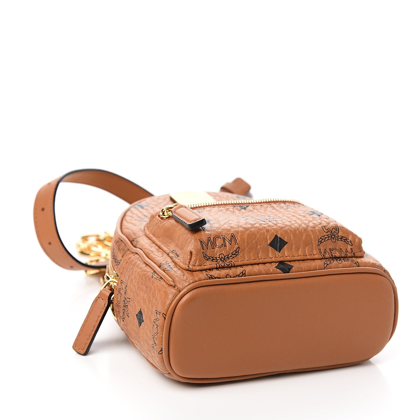 Visetos X-Mini Backpack Cognac
