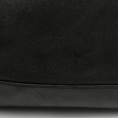 Chanel Lambskin Large Ultimate Soft Tote Black 18 of 18