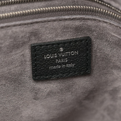 Louis Vuitton Veau Cachemire Soft Lockit PM Black 6 of 13