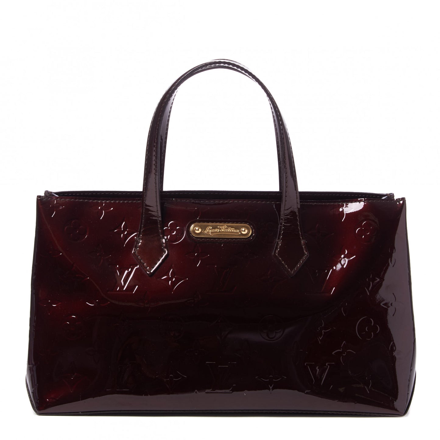 Vernis Wilshire PM Amarante