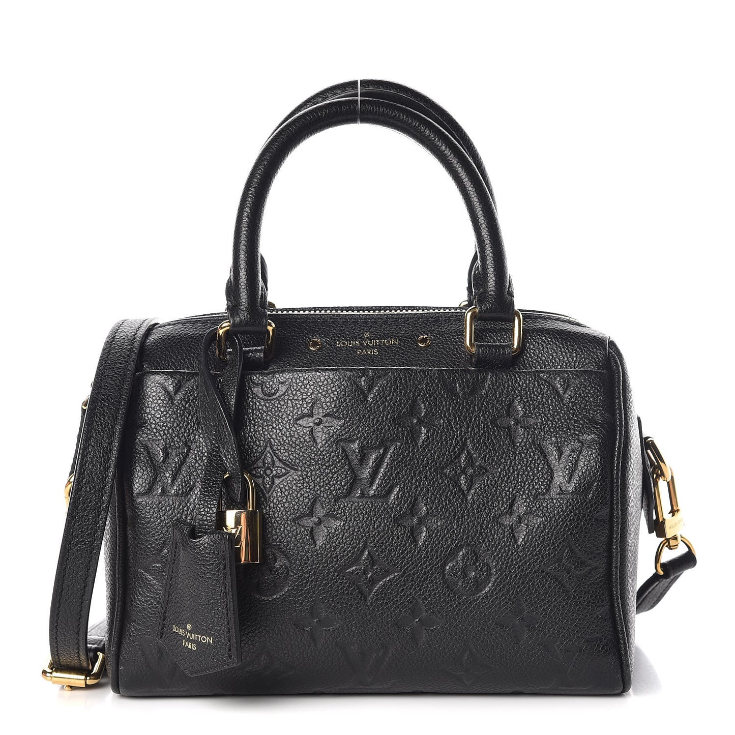 Empreinte Speedy Bandouliere 20 NM Black