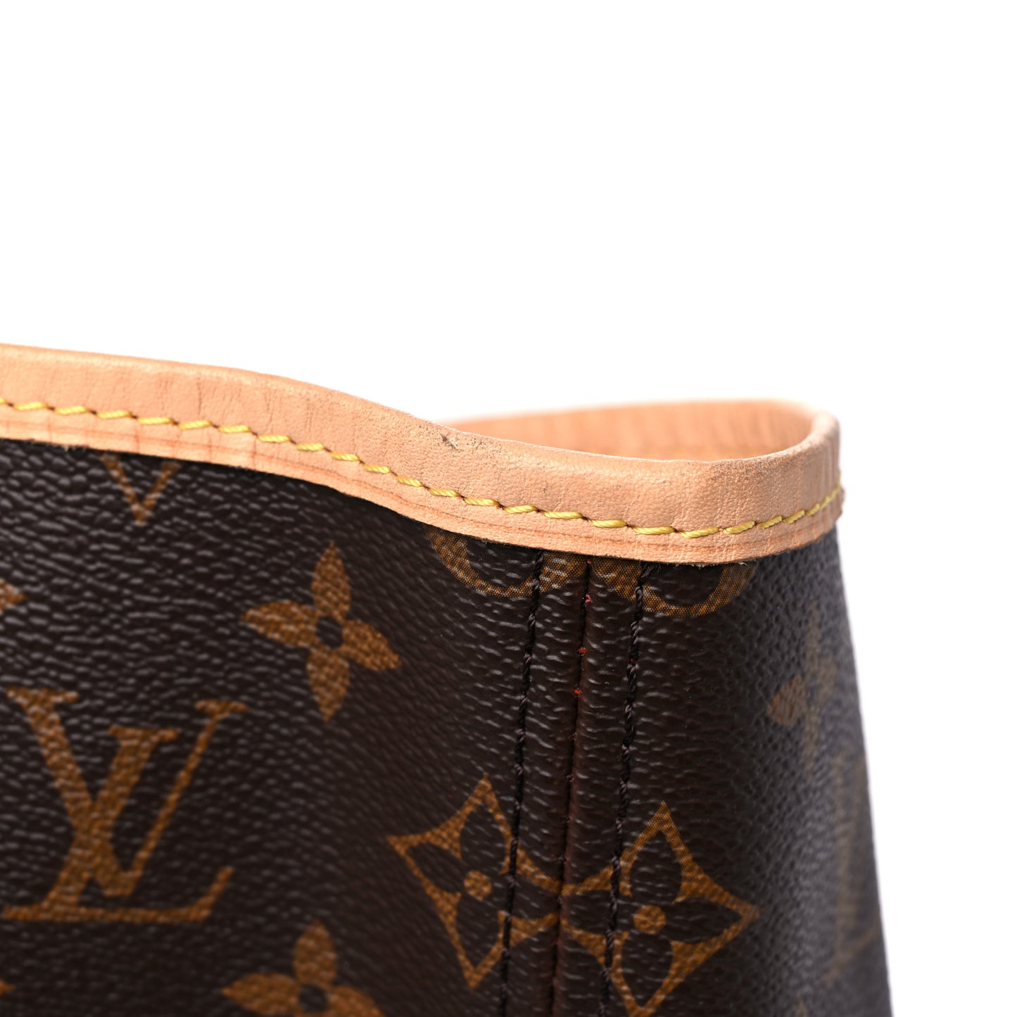 Monogram My LV Heritage Neverfull GM White Bleu Clair