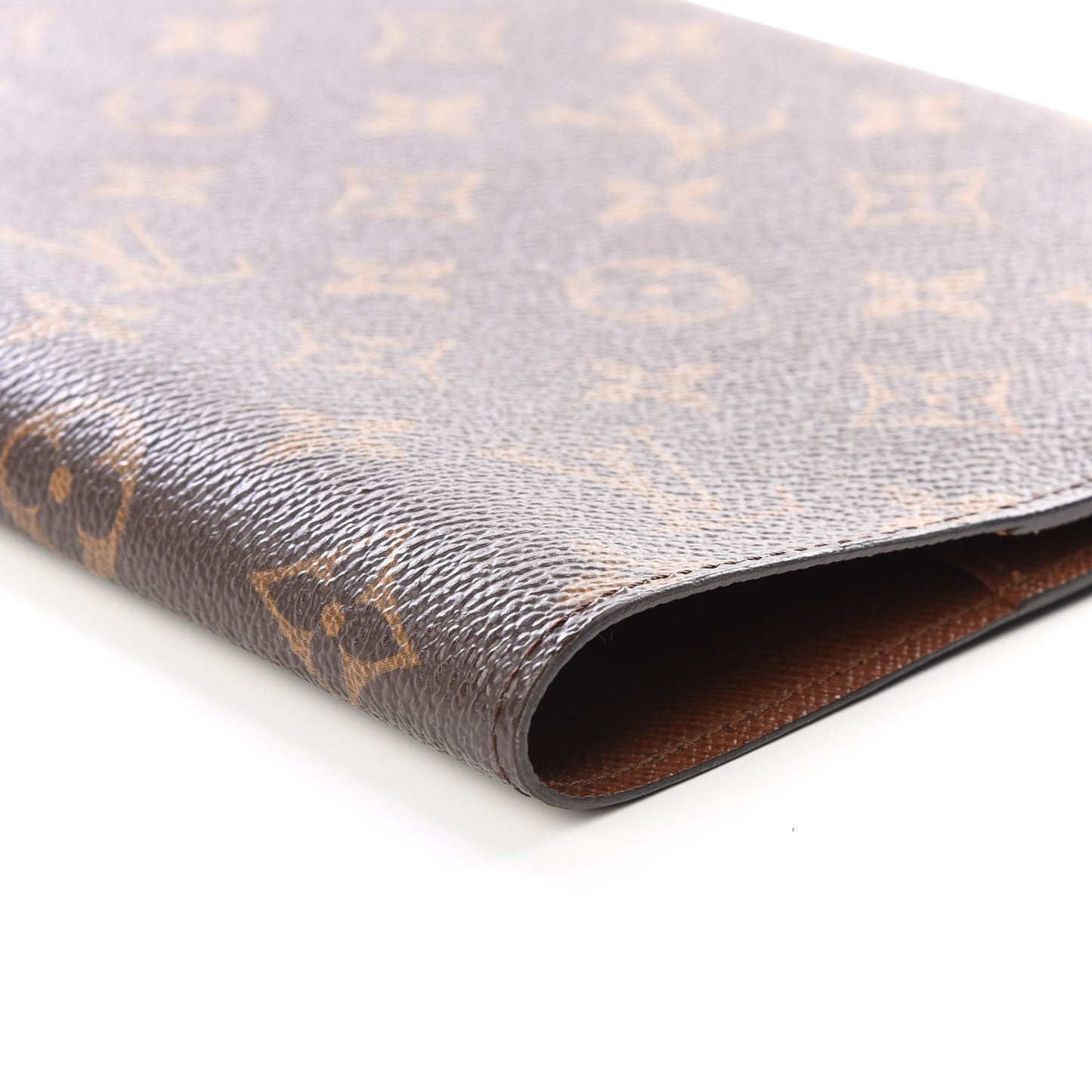 Monogram Couverture Carnet GM