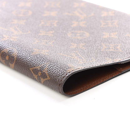 Louis Vuitton Monogram Couverture Carnet GM 5 of 10