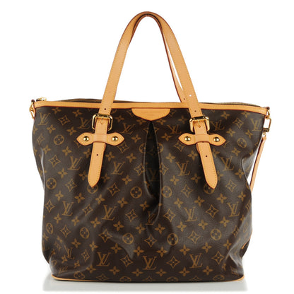 Louis Vuitton Monogram Palermo GM 1 of 7