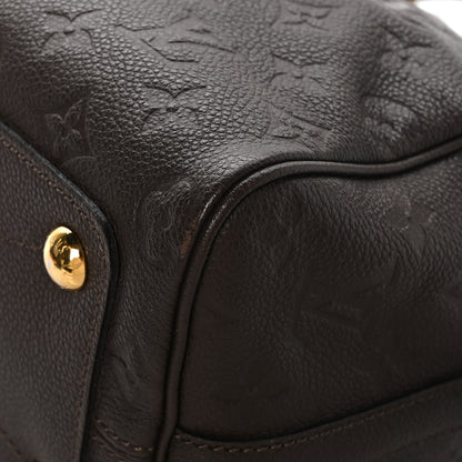 Louis Vuitton Empreinte Speedy Bandouliere 25 Terre 9 of 11