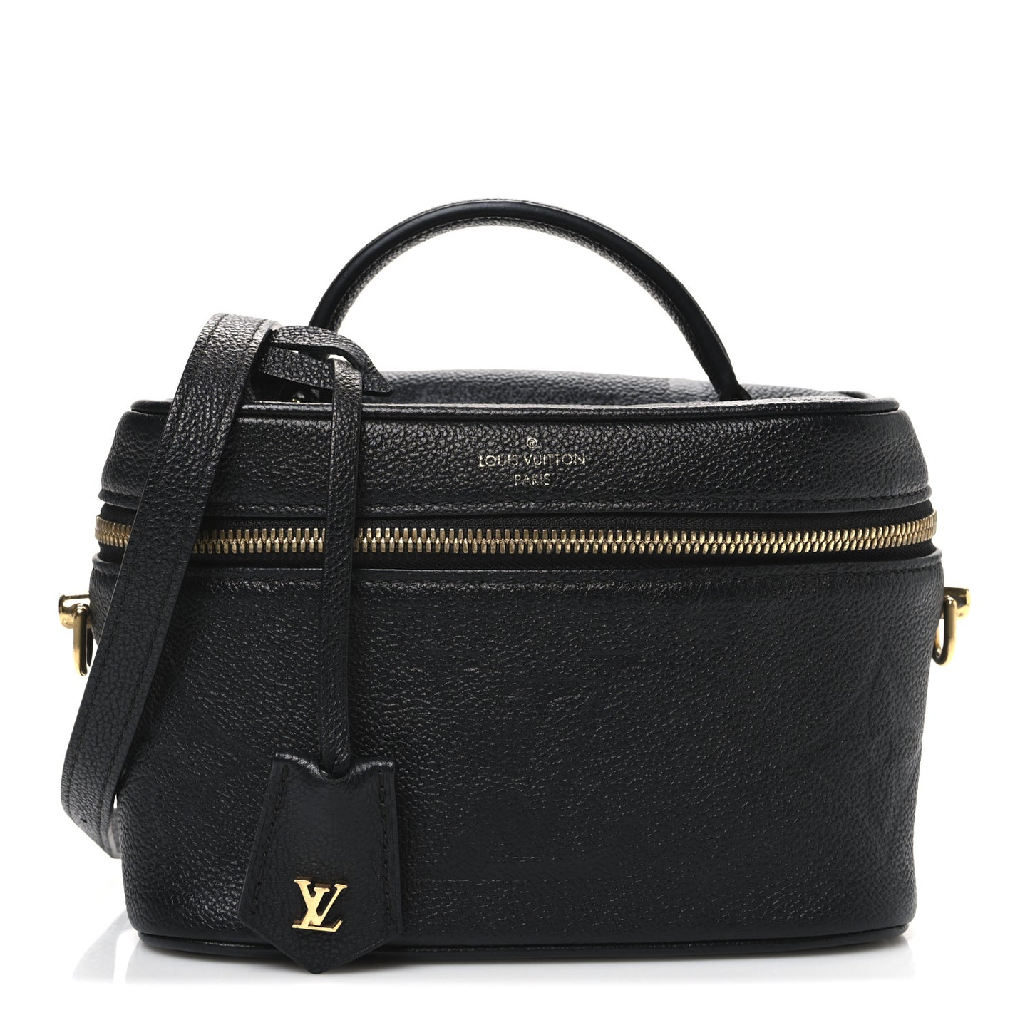 Empreinte Monogram Giant Vanity PM Black