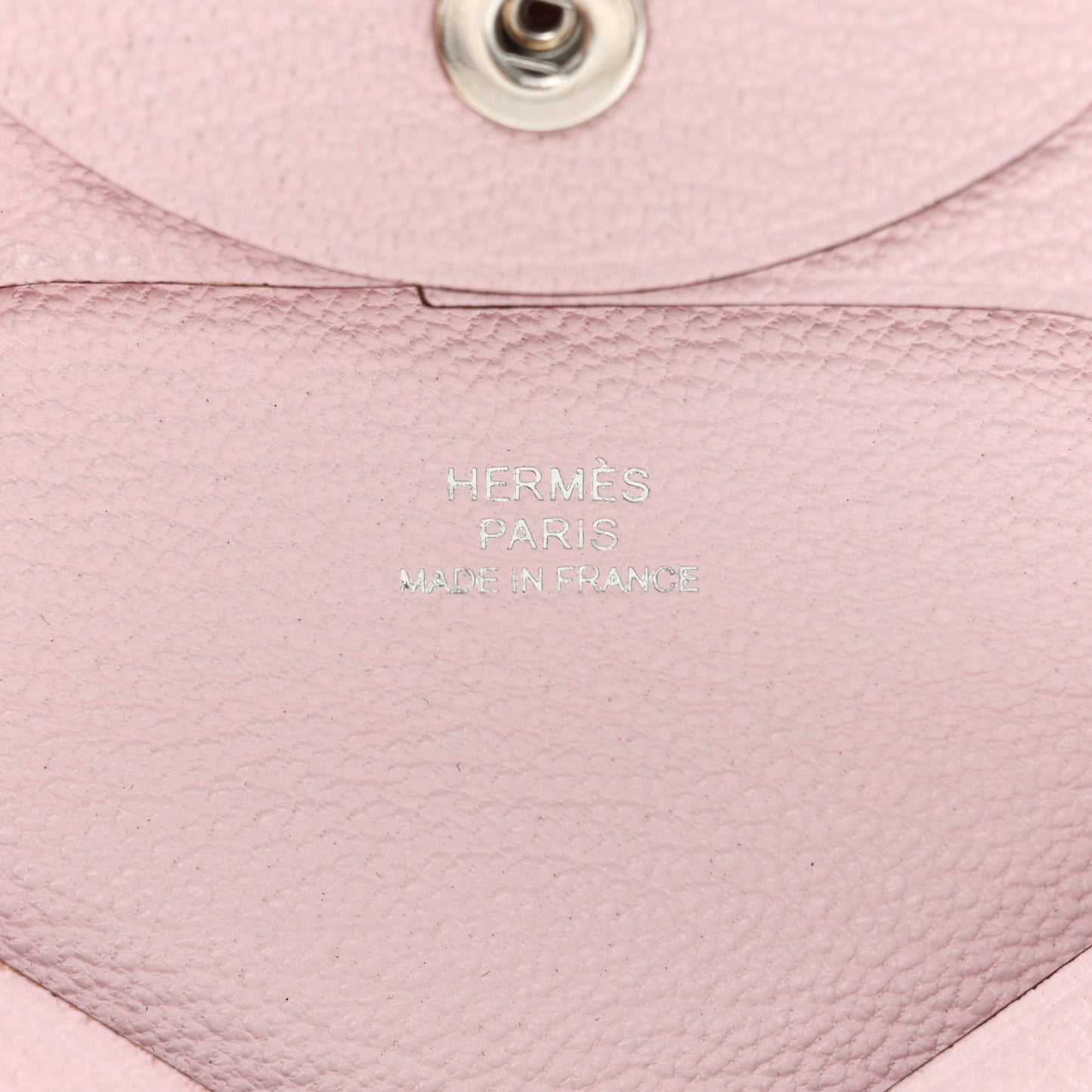 Chevre Mysore Bastia Coin Purse Rose Darling