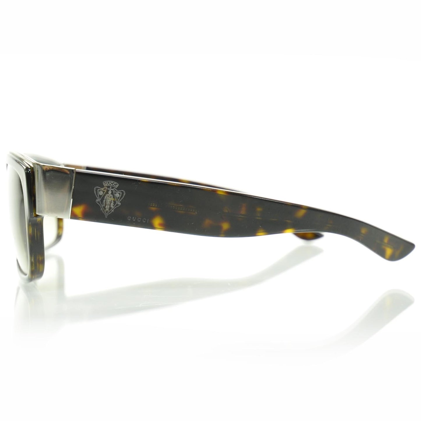 Tortoise Shell Crest Sunglasses 1594 S