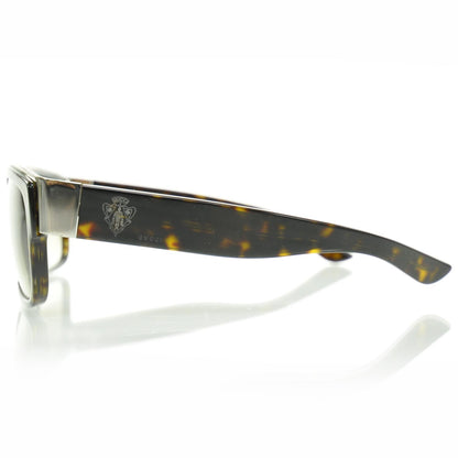 Gucci Tortoise Shell Crest Sunglasses 1594 S 5 of 7