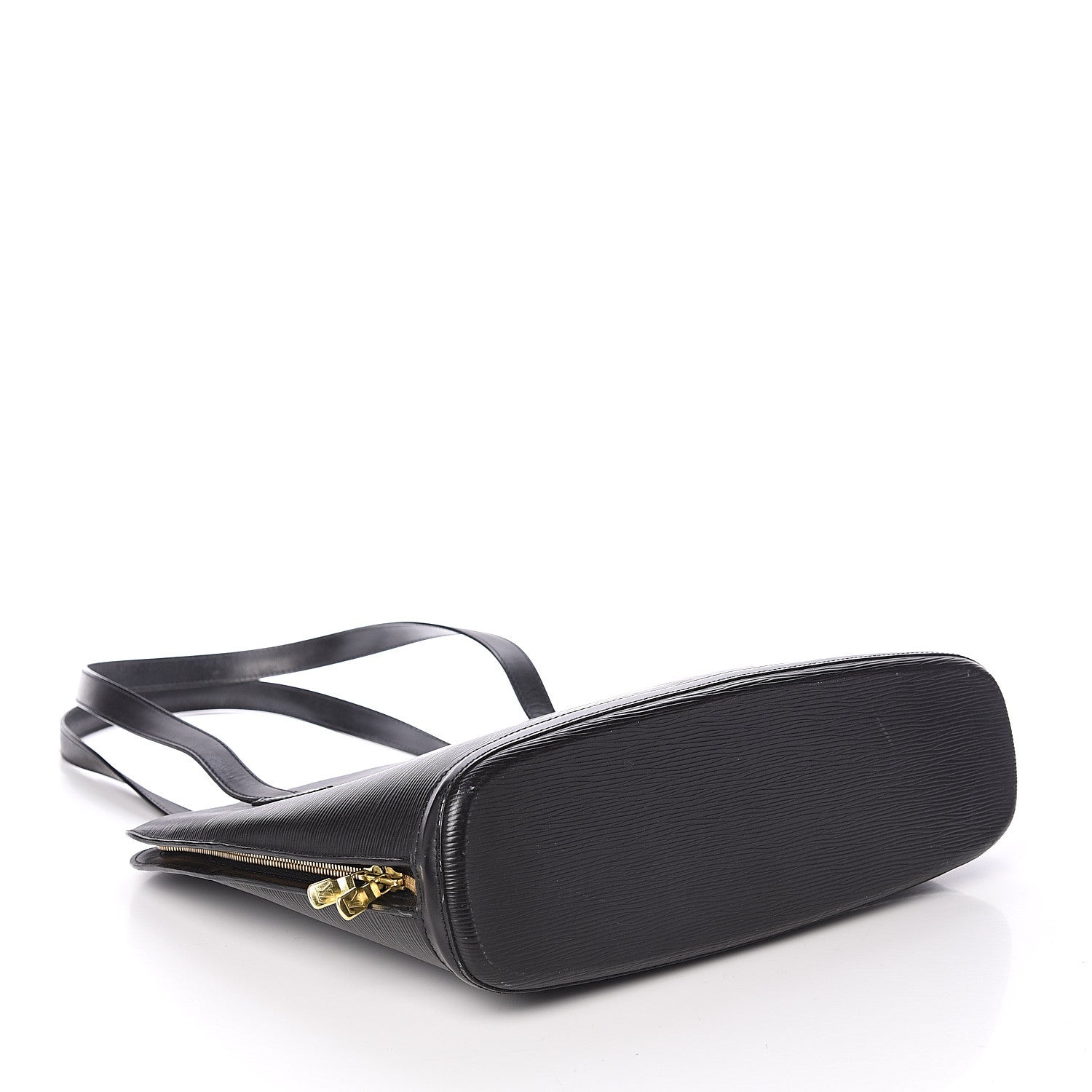 Louis Vuitton Epi Lussac Black 3 of 8