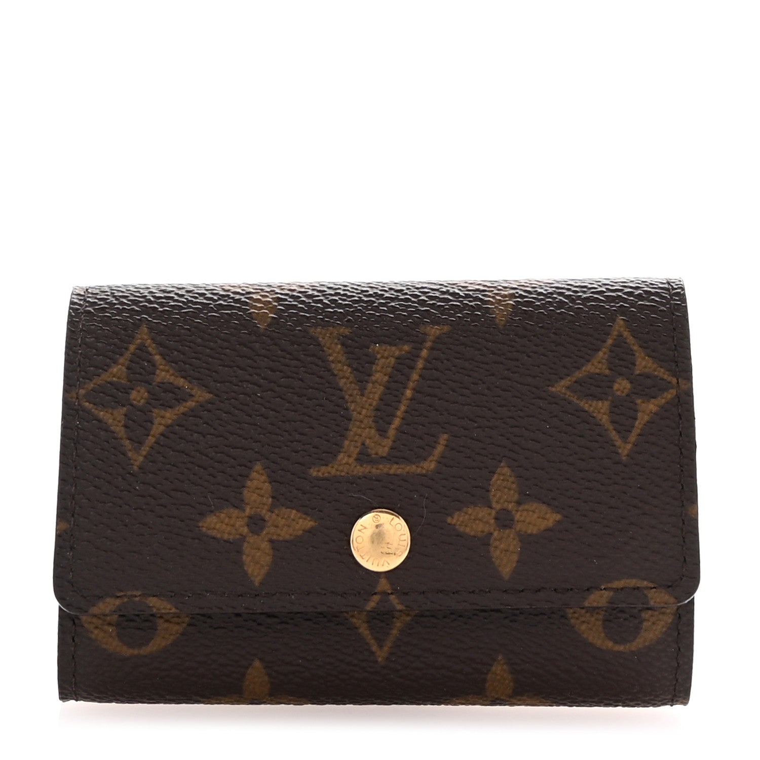 Louis Vuitton Monogram 6 Key Multicles Holder 1 of 6