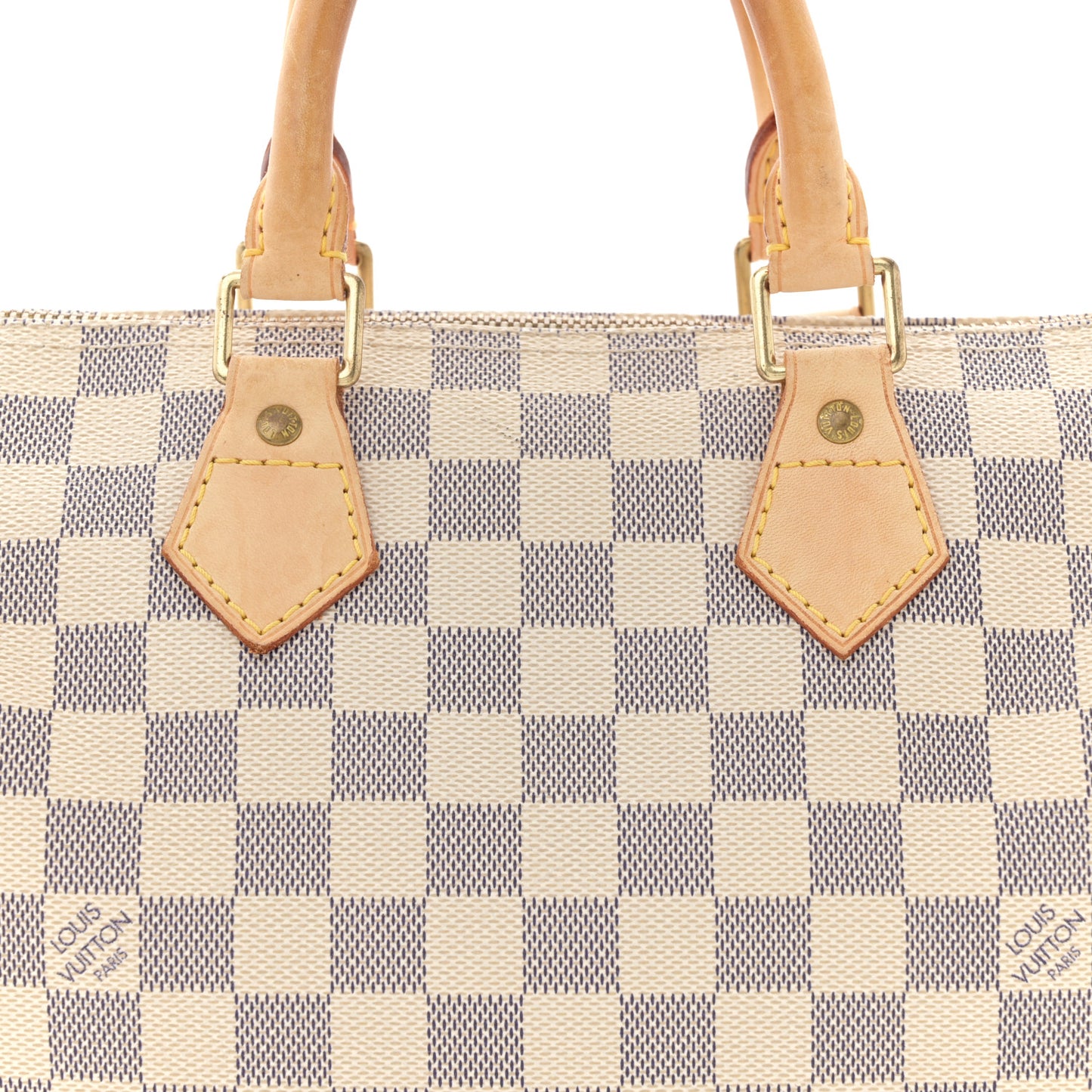 Damier Azur Speedy 25