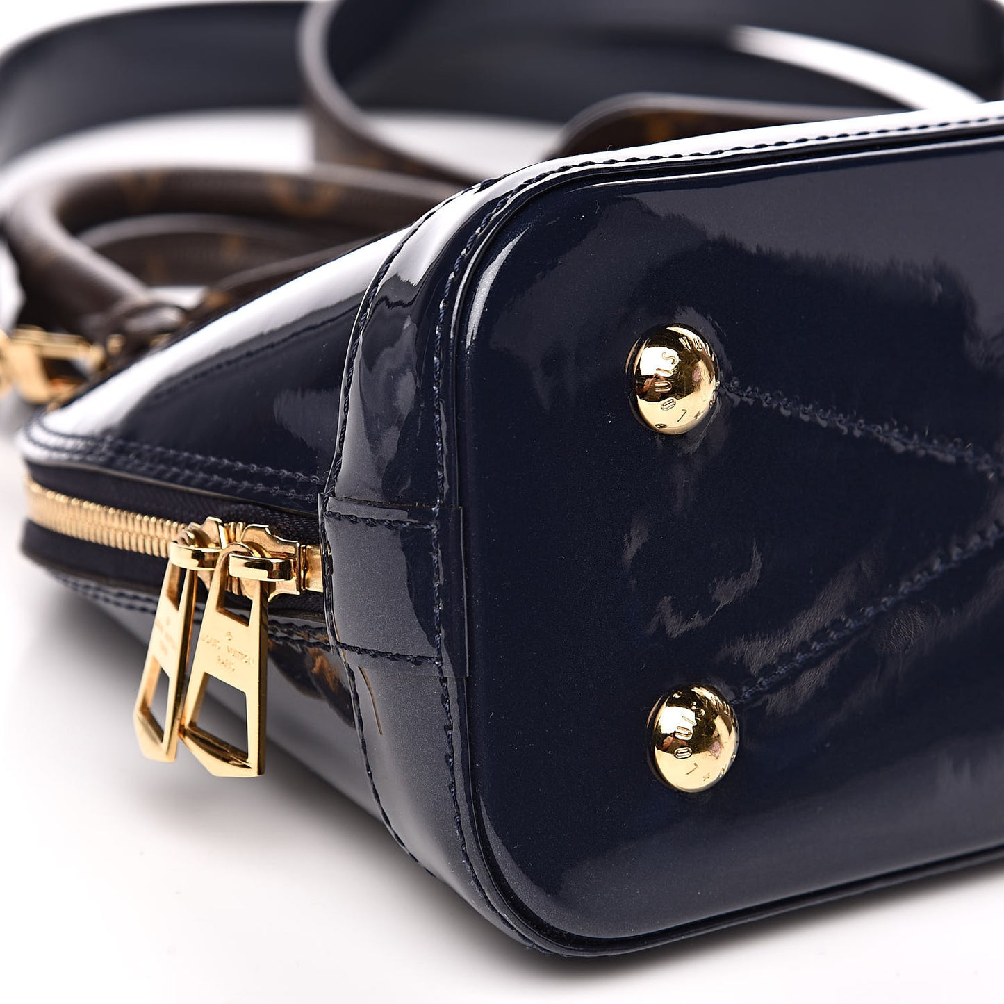 Patent Monogram Alma BB Marine