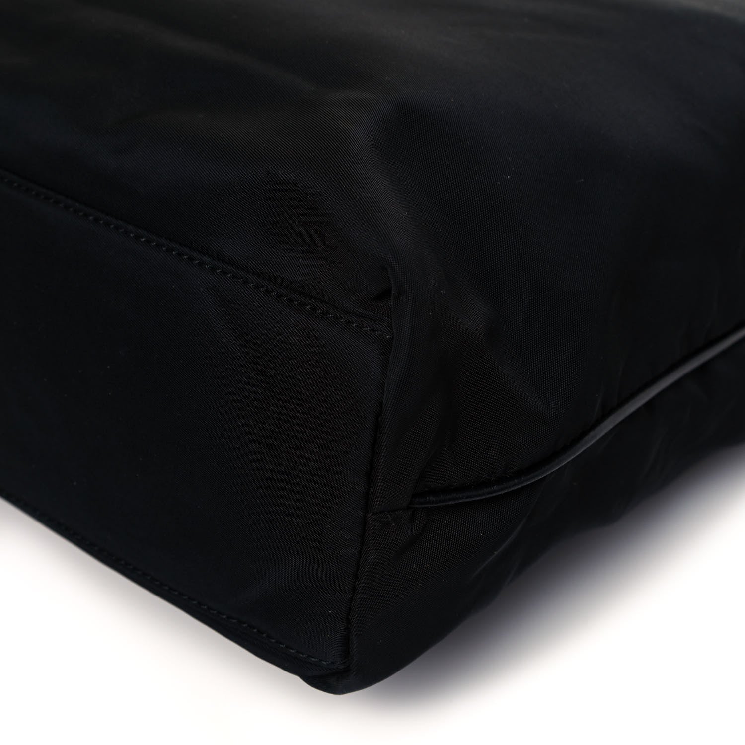 Prada Nylon Tessuto Tote Black 10 of 10