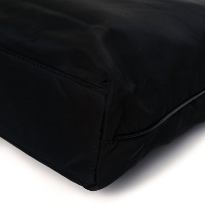 Prada Nylon Tessuto Tote Black 10 of 10
