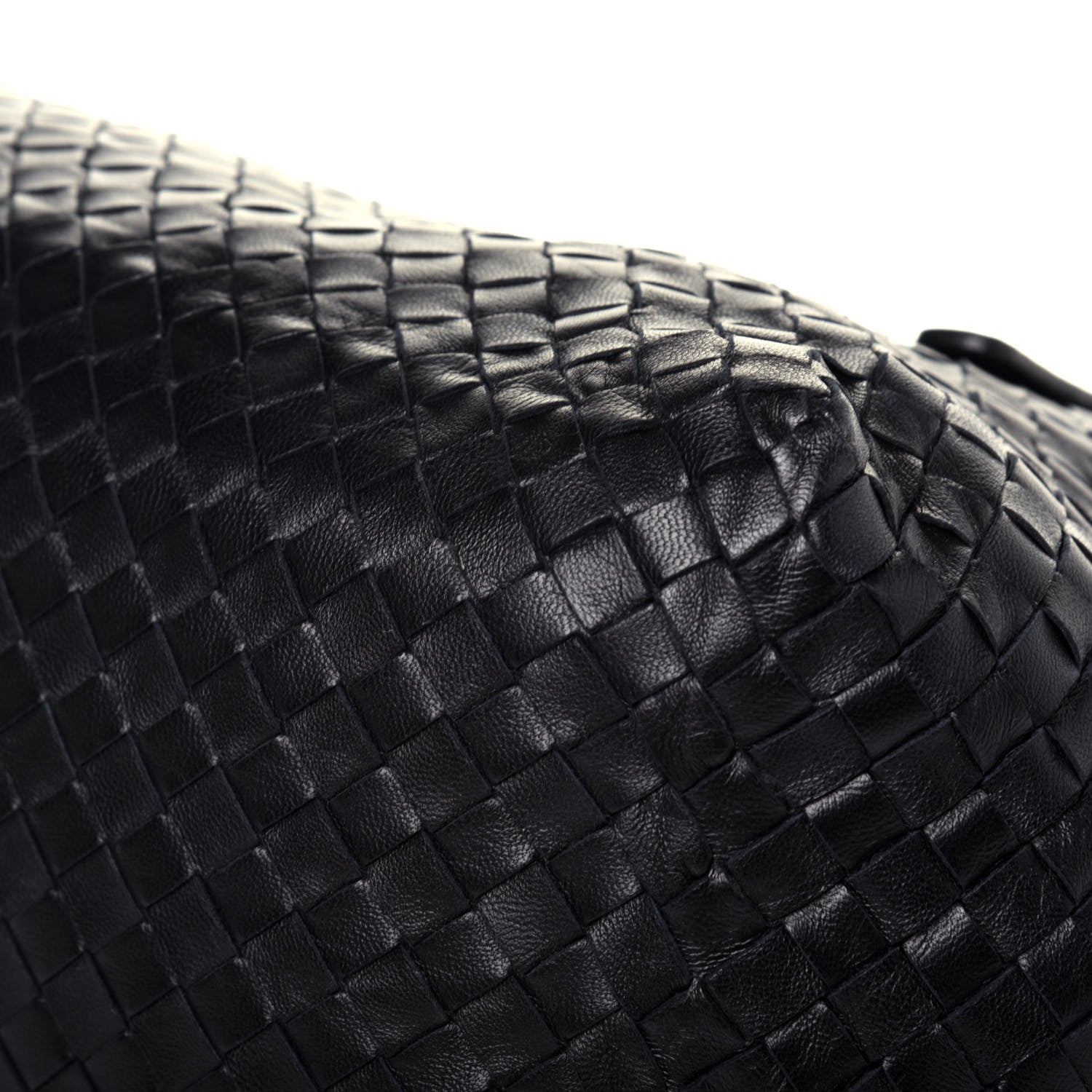 Bottega Veneta Nappa Intrecciato Medium Cesta Tote Black 16 of 18